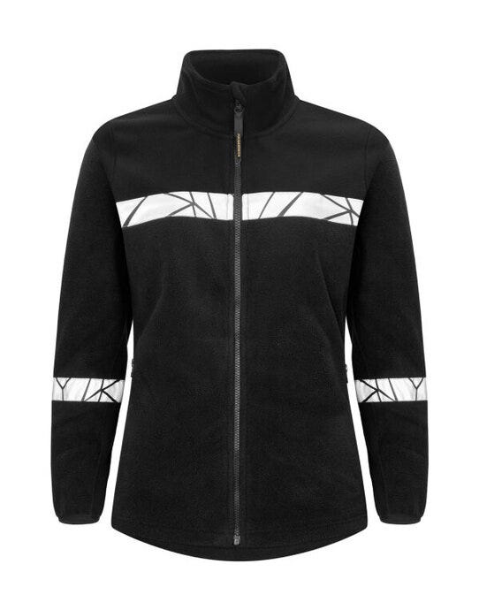 ProJob Progression 7301 Ladies FZ Fleece