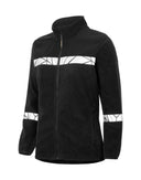 ProJob Progression 7301 Ladies FZ Fleece