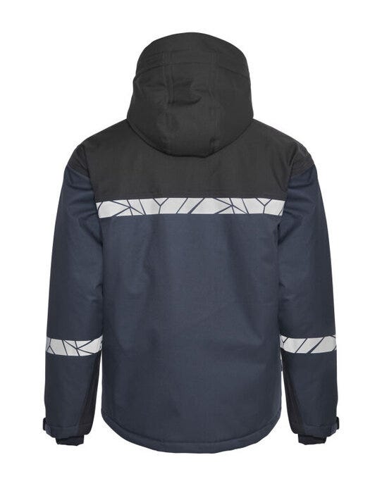 ProJob Progression 7413 Padded Softshell