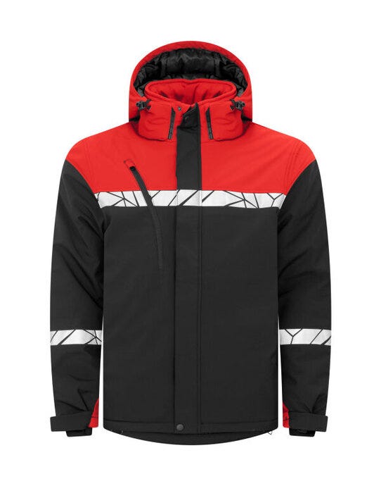 ProJob Progression 7413 Padded Softshell