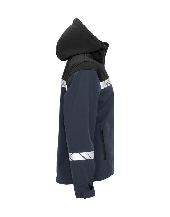 ProJob Progression 7417 Ladies Softshell