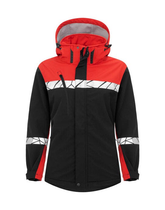 ProJob Progression 7417 Ladies Softshell