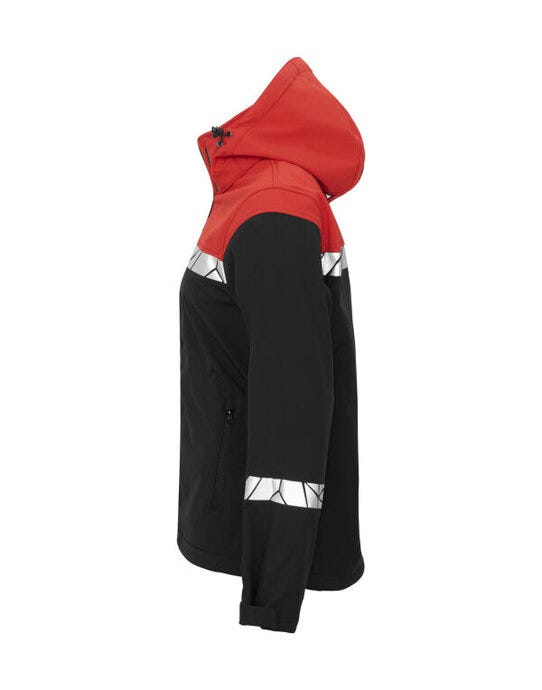 ProJob Progression 7417 Ladies Softshell