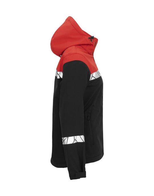 ProJob Progression 7417 Ladies Softshell