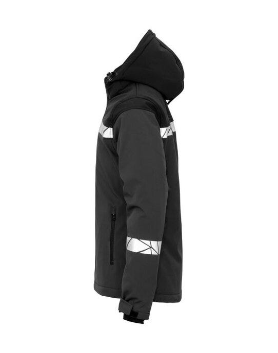 ProJob Progression 7418 Ladies Softshell