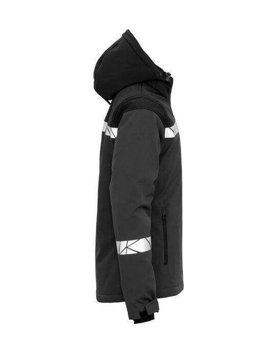 ProJob Progression 7418 Ladies Softshell