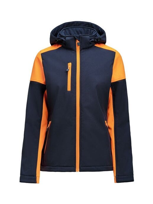 Ladies Softshell
