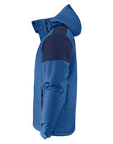 Mens Padded Softshell