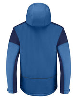 Mens Padded Softshell