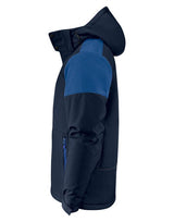Mens Padded Softshell