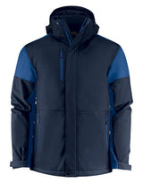 Mens Padded Softshell