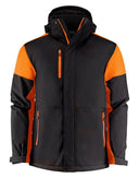 Mens Padded Softshell