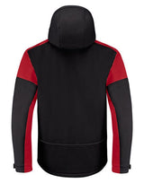 Mens Padded Softshell