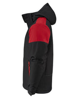 Mens Padded Softshell