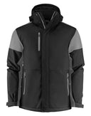 Mens Padded Softshell