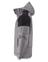 Mens Padded Softshell