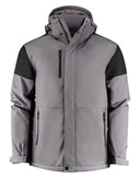 Mens Padded Softshell