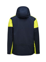 Mens Padded Softshell