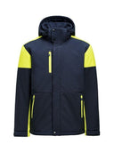 Mens Padded Softshell