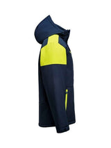 Mens Padded Softshell