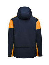 Mens Padded Softshell