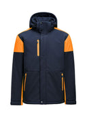 Mens Padded Softshell