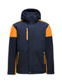 Mens Padded Softshell