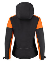 Ladies Padded Softshell