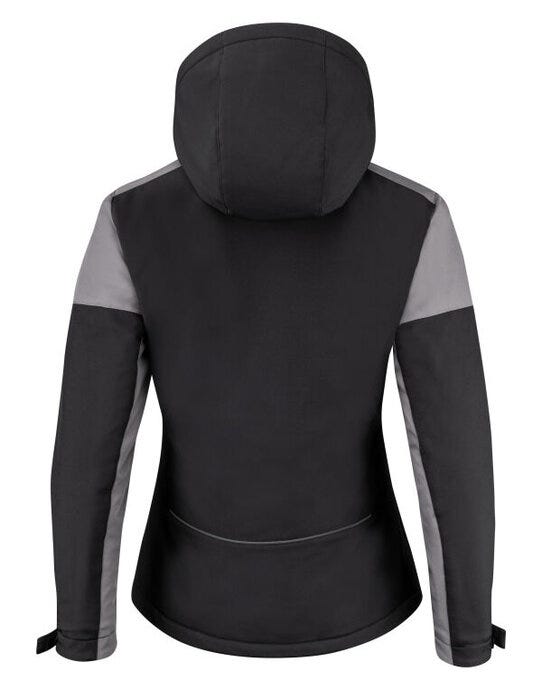 Ladies Padded Softshell