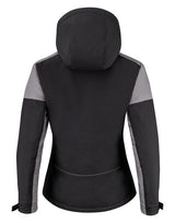 Ladies Padded Softshell