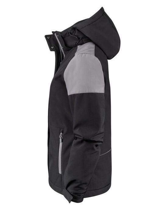 Ladies Padded Softshell