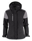 Ladies Padded Softshell