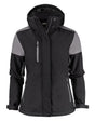Ladies Padded Softshell