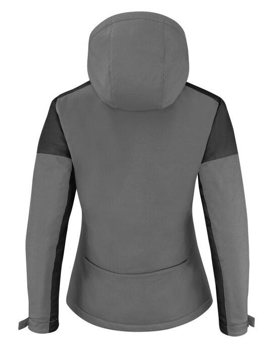 Ladies Padded Softshell