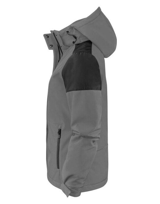 Ladies Padded Softshell