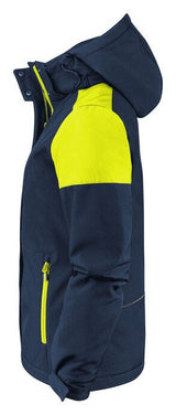 Ladies Padded Softshell
