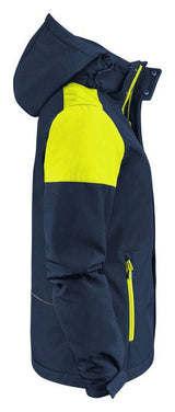 Ladies Padded Softshell