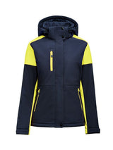 Ladies Padded Softshell