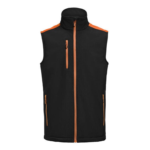 Softshell Vest