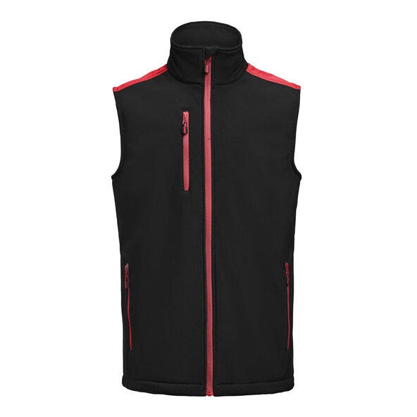 Softshell Vest