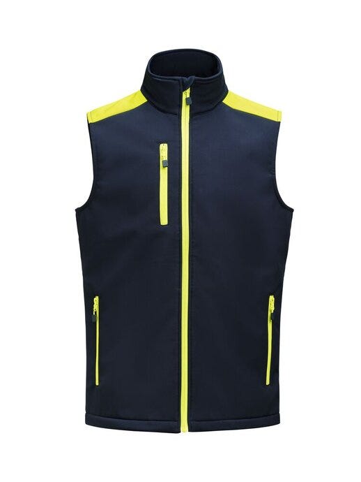 Softshell Vest