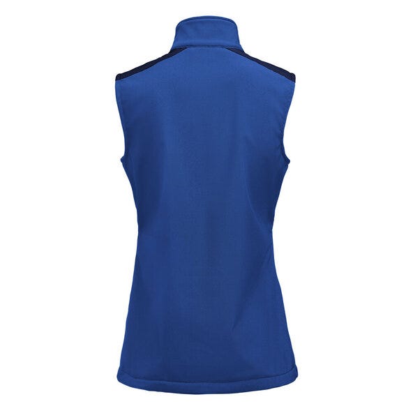 Ladies Softshell Vest