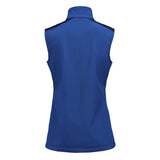 Ladies Softshell Vest