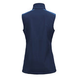Ladies Softshell Vest