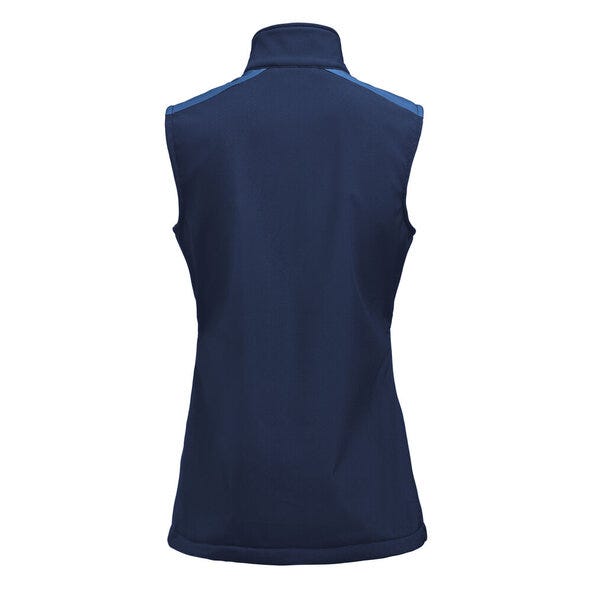 Ladies Softshell Vest