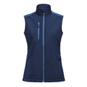 Ladies Softshell Vest