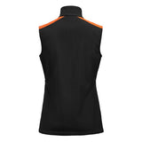 Ladies Softshell Vest