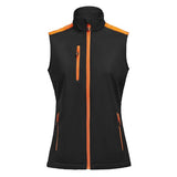 Ladies Softshell Vest