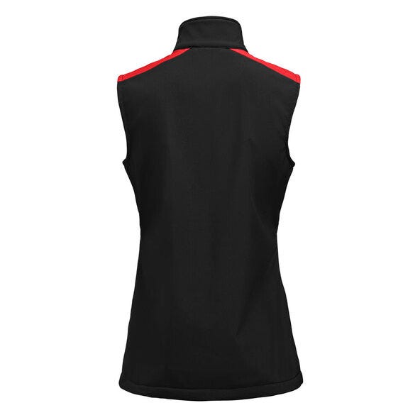 Ladies Softshell Vest