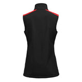 Ladies Softshell Vest
